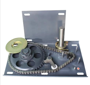 <span class=keywords><strong>Moteur</strong></span> de porte à enroulement <span class=keywords><strong>Nice</strong></span>, Ventes Flash, 300 kg - Product Image 4