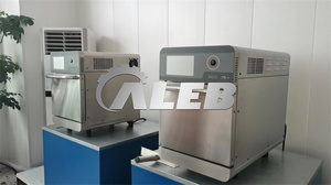 <span class=keywords><strong>Four</strong></span> à Cuisson Automatique à Haute Vitesse pour Restaurant, Électrique, en Acier Inoxydable, 220V - Product Image 6