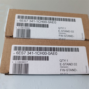 6ES7 341-1CH00-0AE0 Nuevo 6ES7341-1CH00-WBR0AE0 1CHOO-OAE0 S7-300 CP341 Nuevo Original en Stock Automatización Industrial PAC - Product Image 1