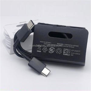 Câble USB C 3A PD pour <span class=keywords><strong>Samsung</strong></span> Type C à Type C câble de charge Super rapide Galaxy S22 Ultra 5g S20 Note 20 10 <span class=keywords><strong>A50</strong></span> <span class=keywords><strong>cordon</strong></span> de chargeur - Product Image 6