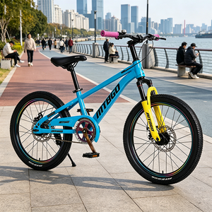 VTT MTBGO Best Seller Premium 20 pouces pour étudiants, design ergonomique, selle confortable, vélo pour adolescents - Product Image 3