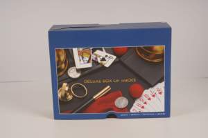 Accessoires de <span class=keywords><strong>magie</strong></span> de close-up personnalisables : Coupe et billes, Coupe à disque magnétique en aluminium, Trucs de <span class=keywords><strong>magie</strong></span>, Taille moyenne - Product Image 2