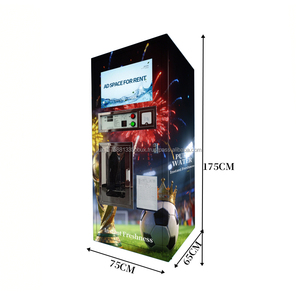 Station de remplissage d'eau de qualité commerciale YISO, vente directe du fabricant - Distributeur d'eau filtrée automatisé 24h/24 et 7j/7 pour appartement - Product Image 2