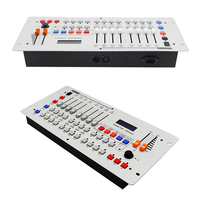 ZY gradateur en gros 240 console dmx 512 rgb contrôleur led pour dj disco party lumière led