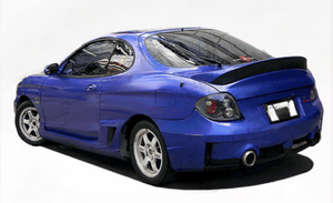 Pour 2000-2002 <span class=keywords><strong>Hyundai</strong></span> Tiburon 2DR rallye pare-chocs avant pare-chocs arrière pare-chocs latéraux jupes 980 - Product Image 3