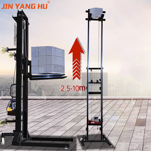 2024 JIN YANG HU Lift Brick Truck Operation of Raising Machinery for Construction High Quality <b>Forklift</b> Lifting Lifter - Product Image 3