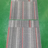 Tapis Carrelage Hôtel Vert Commercial Carrelage Tapis Sol Peler et Coller Casino Carreaux Laine Auto-Adhésif Hôtel Nylon Céramique