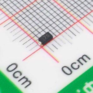 new original RB160M-60 76 SOD-123 Diodes Schottky Diodes 1A 580mV 60V - Product Image 1