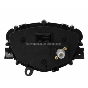 Outlook di moda con Display LC135 tachimetro per moto LCD universale - Product Image 3