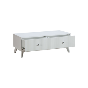 Collection EVEREST, table basse moderne en bois massif, prix avantageux, meubles de maison, prix avantageux pour le salon - Product Image 1
