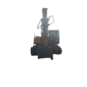 Excavadora de Neumáticos Usada PC150, Modelo 2017, Máquina de Movimiento de Tierras de 22 Toneladas con Motor y Componentes de Transmisión - Product Image 6