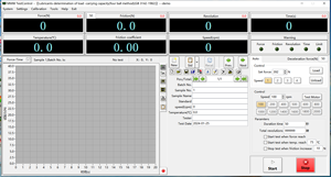 <span class=keywords><strong>Machine</strong></span> d'essai de friction et d'usure à anneau de poussée en fonte de laboratoire industriel 100 kgf - Product Image 4