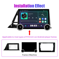 Radio Mobil Android 2Din 11.8 Inci untuk Toyota C-HR 2018 RHD EU Layar 2K QLED Stereo Mobil Pemutar DVD Mobil Carplay Android Auto