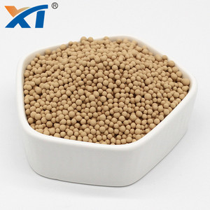 Desecante de Zeolita con Tamiz Molecular Xintao Sphere 4a 4A-DG-442 para Deshidratación de <span class=keywords><strong>Gas</strong></span> Licuado de Petróleo - Product Image 1