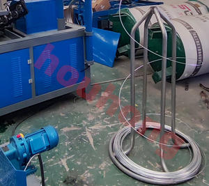 Máquina Automática Industrial para Cercas de Alambre, con Certificación CE, Máquina Eficiente para Tejer Malla de Alambre - Product Image 6