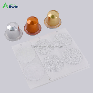 <span class=keywords><strong>Capsules</strong></span> <span class=keywords><strong>de</strong></span> café vides en aluminium en gros, compatibles Nespresso - Product Image 2