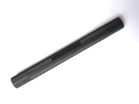 Outil de colmatage de drague en acier inoxydable Portable Anti-brûlure trou de cigare perceuse longue aiguille en métal pour Cigare de Ventilation