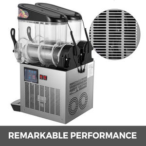 Hot Sale Komersial Minuman Beku Ice Smoothie Mesin/Kecil Mesin Salju/Salju Mesin Peleburan Slush Machine (Mesin Pembuat - Product Image 3