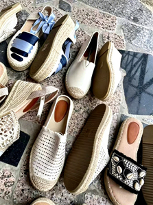 Productos de Moda, Novedades 2025, Sandalias Planas de <span class=keywords><strong>Gladiador</strong></span> para Mujer, con Amortiguación Desechable, Transpirables y Ligeras - Product Image 6