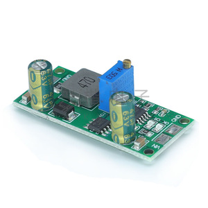 DC 3.7-18.5V โมดูลชาร์จแบตเตอรี่ลิเธียม 1A ตัวควบคุมการชาร์จพลังงานแสงอาทิตย์ 45x20.2 มม. - Product Image 2