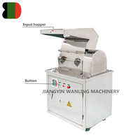 WLS pas cher prix biscuit alimentaire bois racine cannelle épices broyeur grossier broyeur primaire pulvérisateur machine