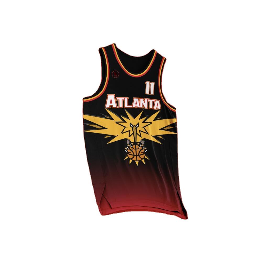 Atlanta Basketball Gilets