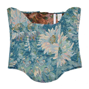 Vintage Royal Court <b>Corset</b> Belt Waist <b>Corset</b> Top Women Open Cup Push <b>up</b> Chest <b>Lace</b> <b>up</b> Boned Under Bustier <b>Corset</b> Waist Cincher - Product Image 5