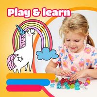 Jouets anti-stress doux et moelleux à presser, en matériau TPR, à récupération lente, forme carrée, jouet sensoriel pour enfants de 14 ans et plus