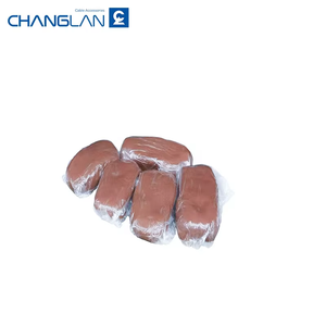Masilla Ignífuga para Cables <span class=keywords><strong>de</strong></span> Telecomunicaciones, Material Retardante <span class=keywords><strong>de</strong></span> Llama Orgánico para <span class=keywords><strong>Pisos</strong></span> <span class=keywords><strong>de</strong></span> Salas <span class=keywords><strong>de</strong></span> Servidores - Product Image 1