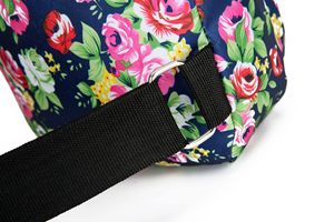 时尚卡通印花胸包肩带可调信使小吊带胸包设计定制肩上 - Product Image 6