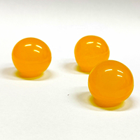 12 Perles d'Huile Parfumées au Citron pour Usage Domestique, Désodorisant Puissant et Éliminateur d'Odeurs pour Évier de Cuisine
