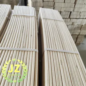 8*35mm Beech Sprung LVL Bed Slats Latoflex Bed Slats Bending LVL Slats