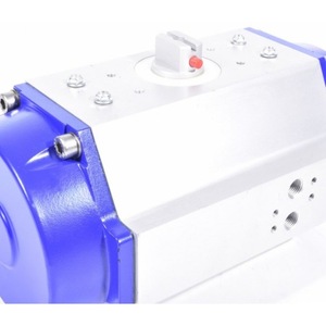 Actuador Rotatorio Revo RD5050007000000 8 Bar II 2GDC con Certificación Ex - Product Image 3