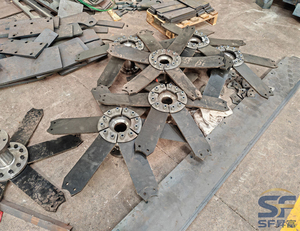 شاشة اهتزازية دائرية عالية الكفاءة متعددة الطبقات 2YZK1236 لفرز وتصنيف الرمل والحصى - Product Image 6