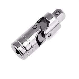 46 Pcs 1/4-Inch Chrome Vanadium Universal Wrench <strong>Socket</strong> <strong>Set</strong> Adjustable <strong>Socket</strong> Gear Wrench <strong>Set</strong> for Bicycle <strong>Torque</strong> Pedal - Product Image 4
