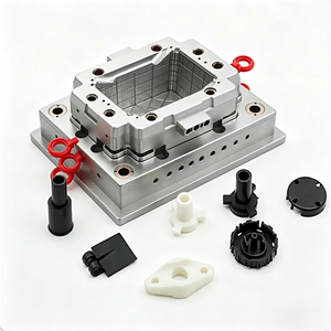 Supplier <b>Molding</b> Machine Plastic Injection Mold Maker ABS Plastic <b>Insert</b> <b>Molding</b> Products <b>Molding</b> Molds Parts - Product Image 1