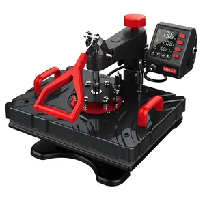 Variety Sublimation Printer Vacuum 3D Heat Press Transfer Machine Phone Case Printing Machine