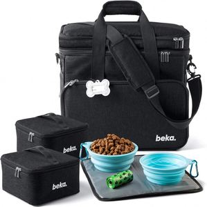 Muestra Gratis, Bolsa de Transporte Personalizada para Mascotas Pequeñas, Bolsa de Transporte con Cierre para Gatos y Perros - Product Image 1