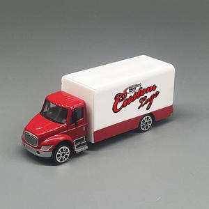 Aleación personalizada promocional conjunto simulación miniatura Diecast vehículos <span class=keywords><strong>de</strong></span> juguete modelo trasero coche juguete rueda Diecast camión Juguetes - Product Image 1