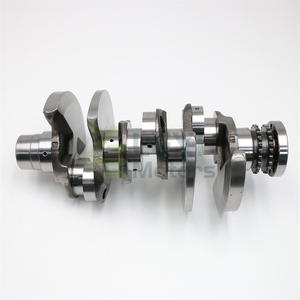 Nuovo Albero Motore Forgiato di Qualità OEM a Prezzo di Fabbrica EA897 CRCA 3.0L <span class=keywords><strong>TDi</strong></span> per Audi A7 Sportback A8 S8 quattro 059105101BF - Product Image 2