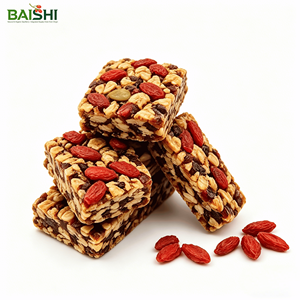 Mezcla de Snacks Saludables Orgánicos con Bayas de Goji Secas AD, Frutos Secos y Barras Energéticas de Chocolate |   Proveedor OEM al por Mayor - Product Image 2