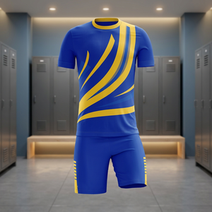 Maillot de football All Star, uniforme de football sublimé - Product Image 3