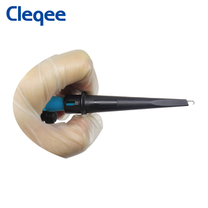 مشبك راسم الذبذبات DC-300MHz لـ <span class=keywords><strong>Tektronix</strong></span> HP X10 BNC غطاء واقي P2301B لمسبار راسم الذبذبات - Product Image 2