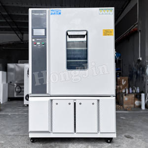 Chambre d'essai à température et humidité constantes, chambre d'essai de cycle thermique, chambre d'essai d'environnement de chaleur et d'humidité simulés - Product Image 6