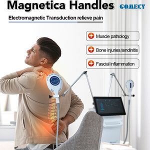 Máquina de Terapia Electromagnética Physio <span class=keywords><strong>Magneto</strong></span> <span class=keywords><strong>para</strong></span> un Alivio Efectivo del Dolor y Tratamiento de Fisioterapia - Product Image 3