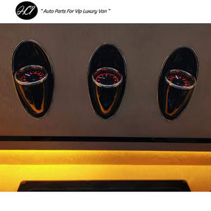 2024 pièces automobiles tachymètre accessoires automobiles horloge intérieure de voiture de luxe pour <span class=keywords><strong>minibus</strong></span> vito <span class=keywords><strong>v</strong></span> <span class=keywords><strong>classe</strong></span> - Product Image 3