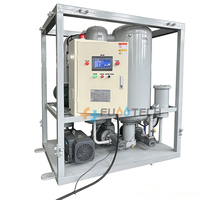 Purificateur d'huile sous vide entièrement automatique PLC 18000L/H ZYD-300, machine de filtration d'huile de transformateur
