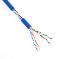 Câble réseau Ethernet LAN Cat5e UTP 8 conducteurs 305m XXD