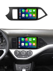 MEKEDE Car-play Android Auto Car Multimedia IPS Touch Screen 4core 2 + 32GB FM Navigation pour <span class=keywords><strong>KIA</strong></span> Morning 2011-2017 - Product Image 6