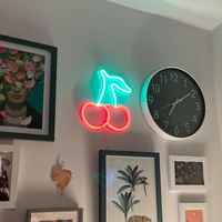 Enseignes au néon en gros, conception personnalisée, panneau d'affichage LED extérieur, boîte lumineuse publicitaire pour la décoration de magasins, restaurants et entreprises